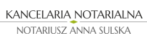 Logo partnera CDP SP.Z O.O. Kancelaria Biegłych Rewidentów – Kancelaria Notarialna Notariusz Anna Sulska z Gorzowa.